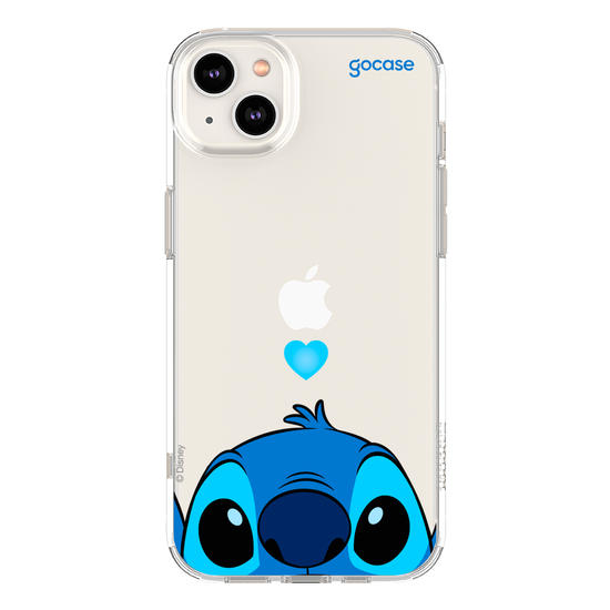 Capinha para celular  Stitch Carinha Fofa