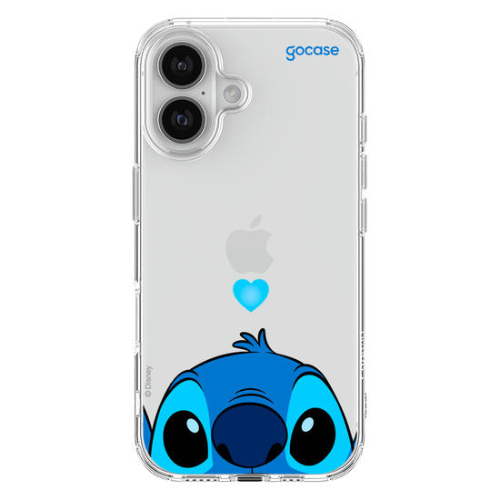 Capinha para celular  Stitch Carinha Fofa
