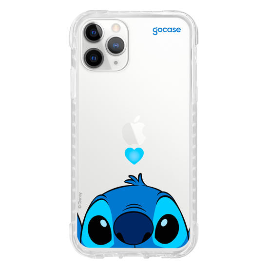 Capinha para celular  Stitch Carinha Fofa