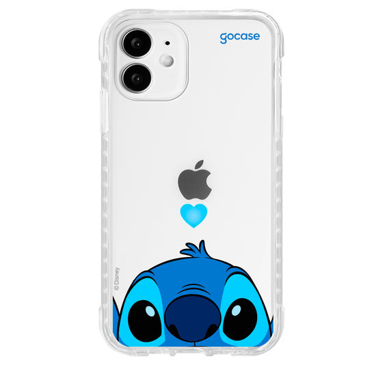 Capinha para celular  Stitch Carinha Fofa