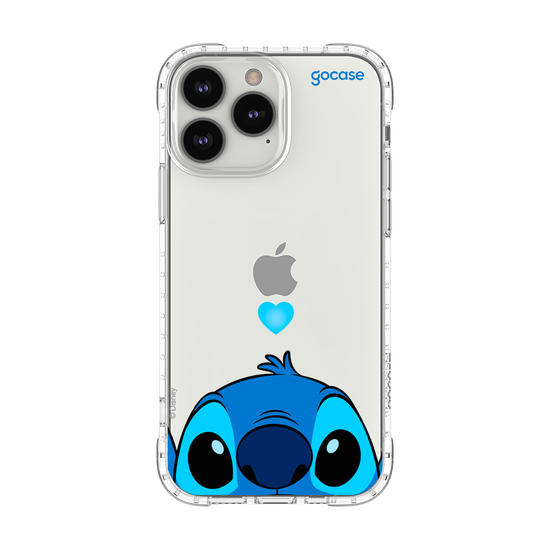 Capinha para celular  Stitch Carinha Fofa
