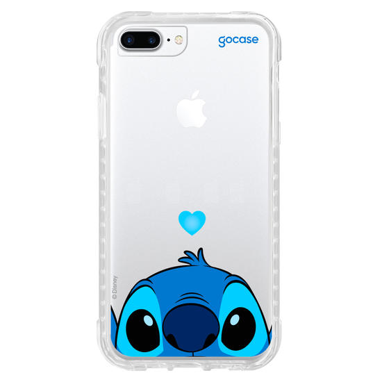 Capinha para celular  Stitch Carinha Fofa