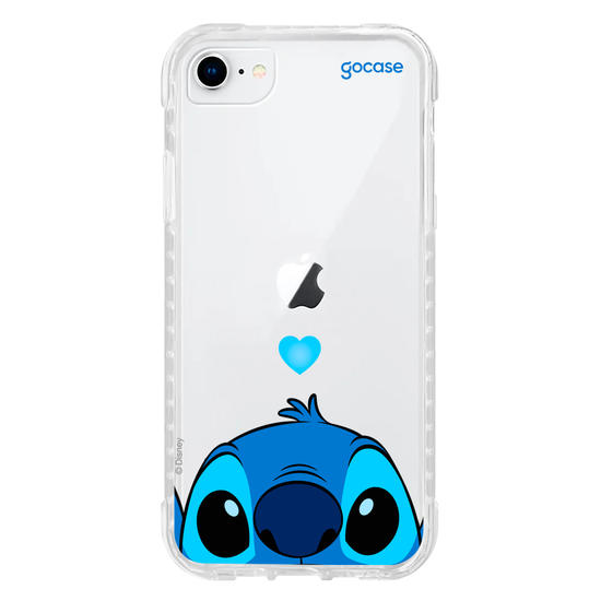 Capinha para celular  Stitch Carinha Fofa