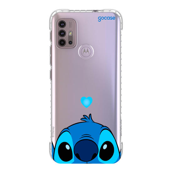 Capinha para celular  Stitch Carinha Fofa
