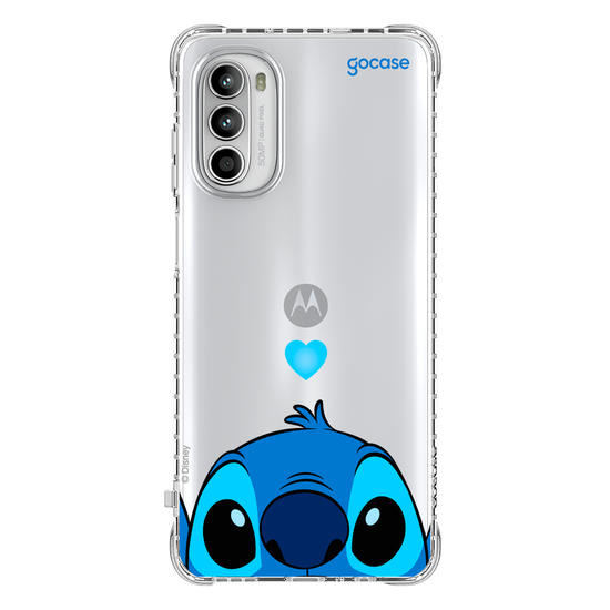 Capinha para celular  Stitch Carinha Fofa