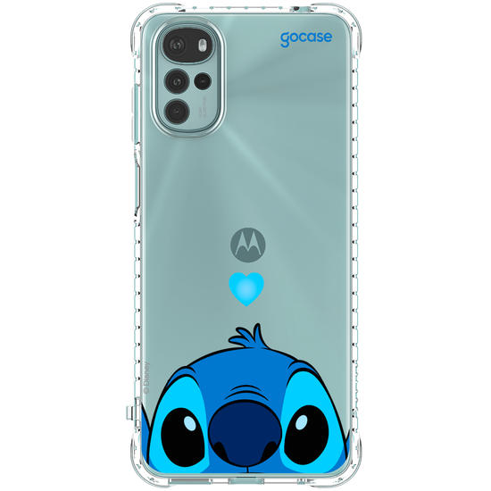 Capinha para celular  Stitch Carinha Fofa