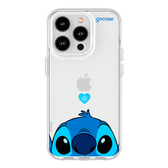 Capinha para celular  Stitch Carinha Fofa