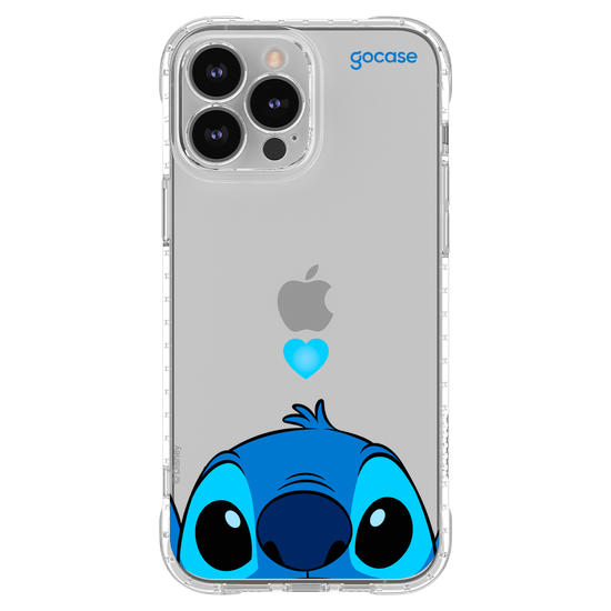 Capinha para celular  Stitch Carinha Fofa