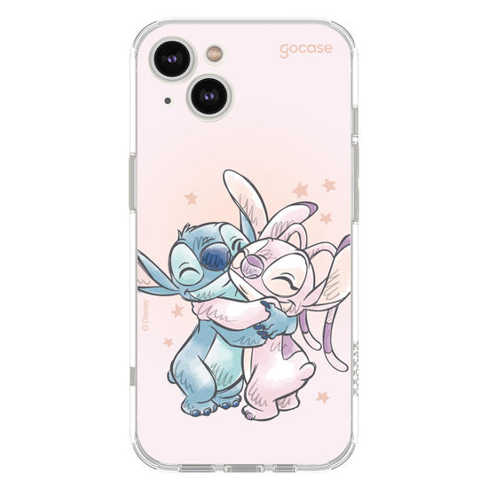  Stitch e Angel - Pastel Soft
