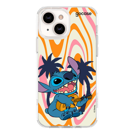Disney - Lilo & Stitch - Ukulele Phone Case