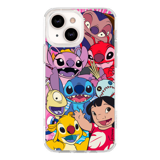 Lilo & Stitch - Turma Reunida Phone Case