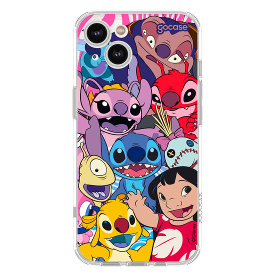 Lilo & Stitch - Turma Reunida