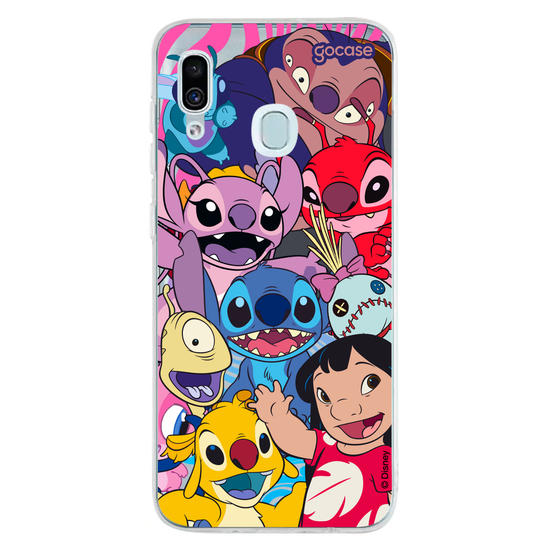 Lilo & Stitch - Turma Reunida