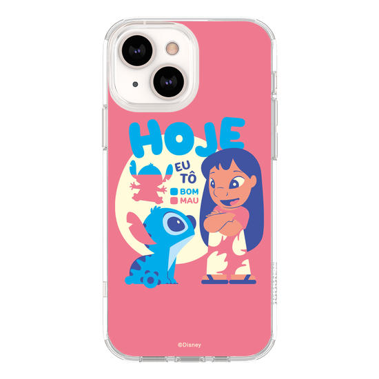 Lilo & Stitch - Nível de Maldade Phone Case