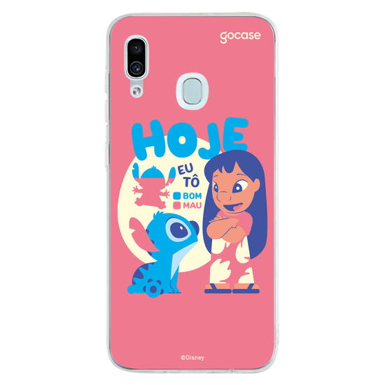  Lilo & Stitch - Nível de Maldade