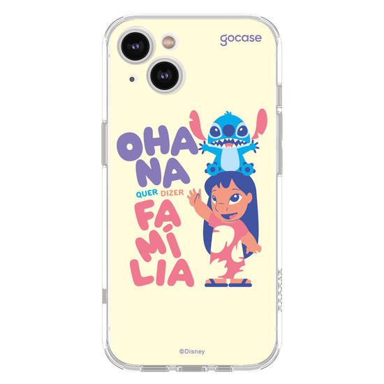  Lilo & Stitch - Ohana quer dizer família