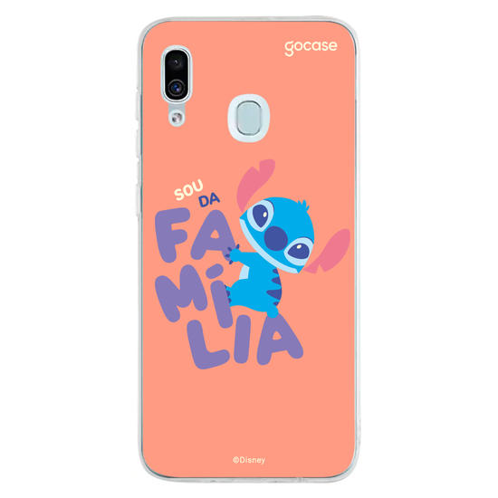  Stitch - Sou da família