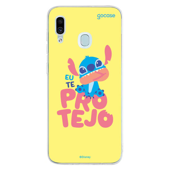  Stitch - Eu te protejo