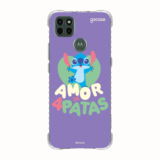 Capinha para celular  Stitch - Amor de 4 Patas