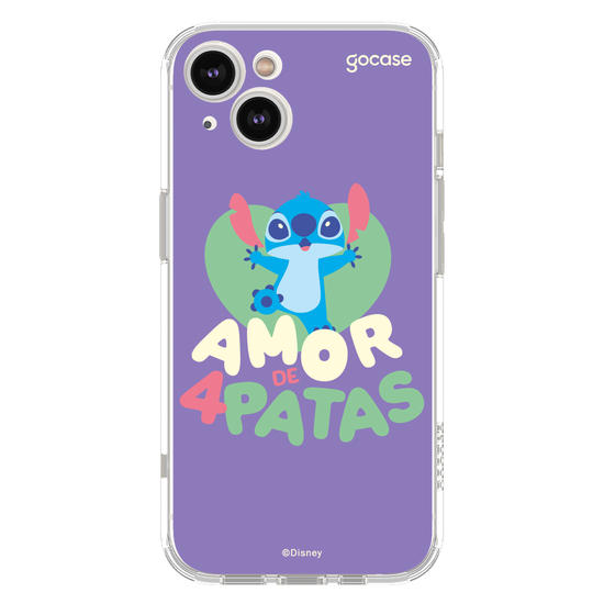  Stitch - Amor de 4 Patas