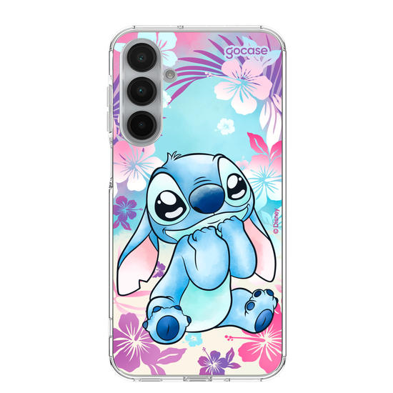  Lilo & Stitch - Stitch Fofo com Aquarela