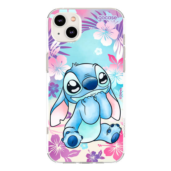  Lilo & Stitch - Stitch Fofo com Aquarela