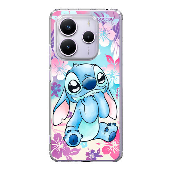  Lilo & Stitch - Stitch Fofo com Aquarela