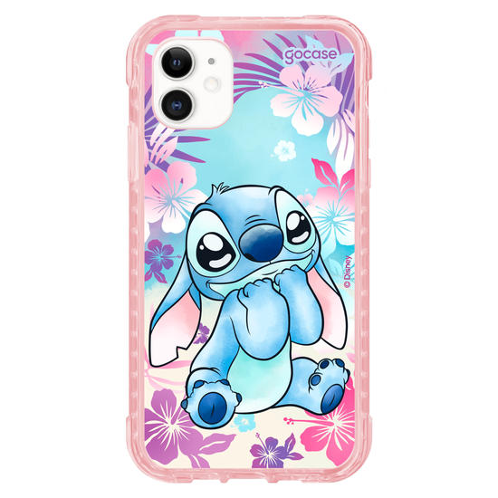  Lilo & Stitch - Stitch Fofo com Aquarela