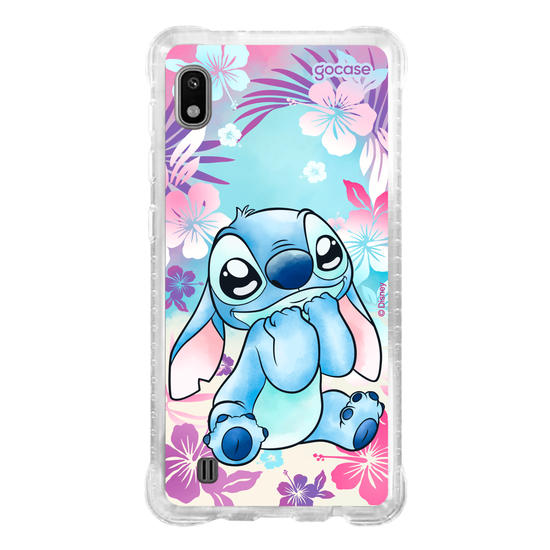  Lilo & Stitch - Stitch Fofo com Aquarela