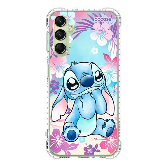  Lilo & Stitch - Stitch Fofo com Aquarela
