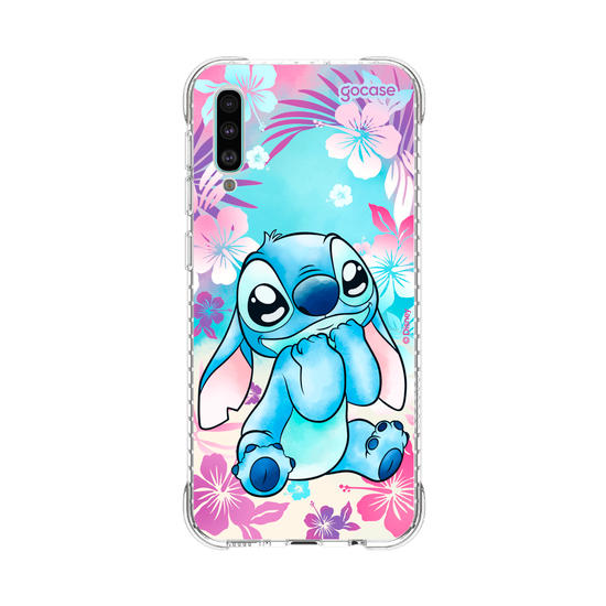  Lilo & Stitch - Stitch Fofo com Aquarela