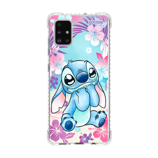  Lilo & Stitch - Stitch Fofo com Aquarela