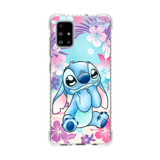  Lilo & Stitch - Stitch Fofo com Aquarela