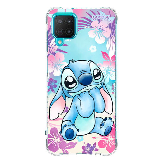  Lilo & Stitch - Stitch Fofo com Aquarela