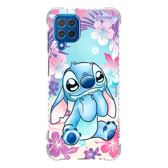  Lilo & Stitch - Stitch Fofo com Aquarela