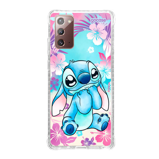  Lilo & Stitch - Stitch Fofo com Aquarela