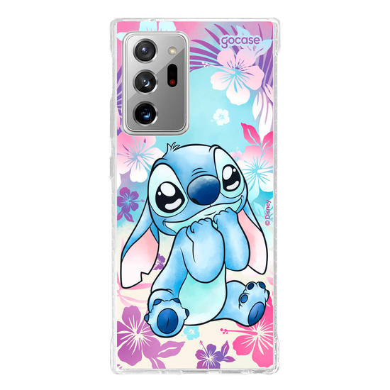  Lilo & Stitch - Stitch Fofo com Aquarela