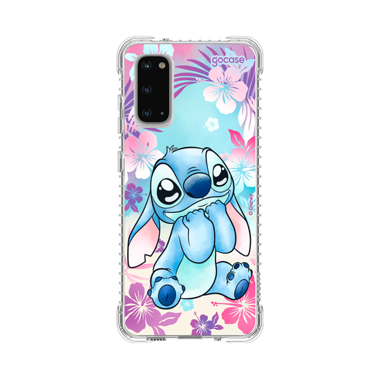  Lilo & Stitch - Stitch Fofo com Aquarela