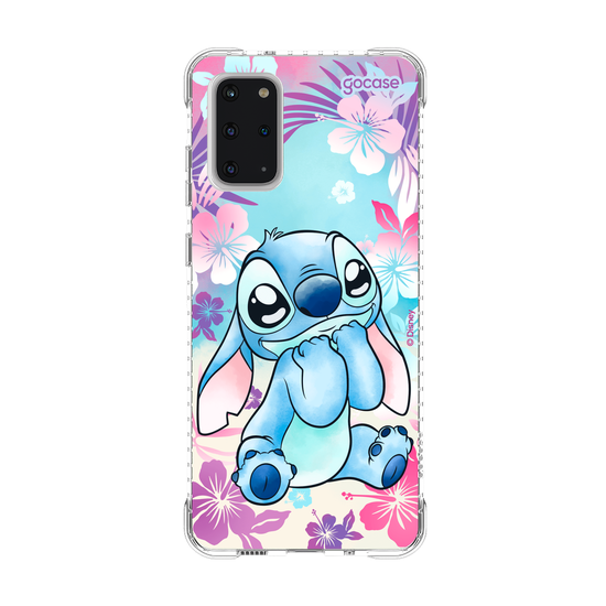  Lilo & Stitch - Stitch Fofo com Aquarela