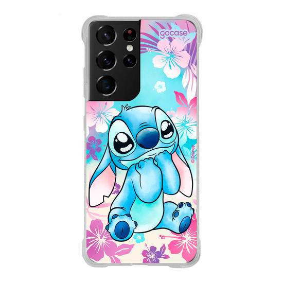 Lilo & Stitch - Stitch Fofo com Aquarela