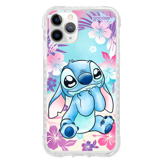  Lilo & Stitch - Stitch Fofo com Aquarela