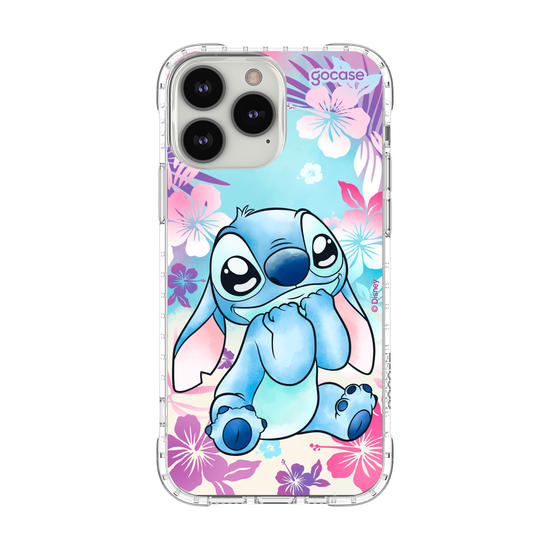  Lilo & Stitch - Stitch Fofo com Aquarela