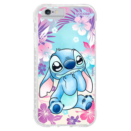 Lilo & Stitch - Stitch Fofo com Aquarela  Lilo & Stitch - Stitch Fofo com Aquarela