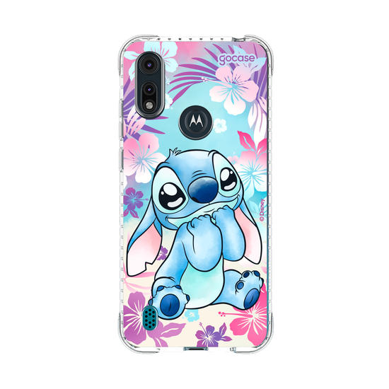  Lilo & Stitch - Stitch Fofo com Aquarela
