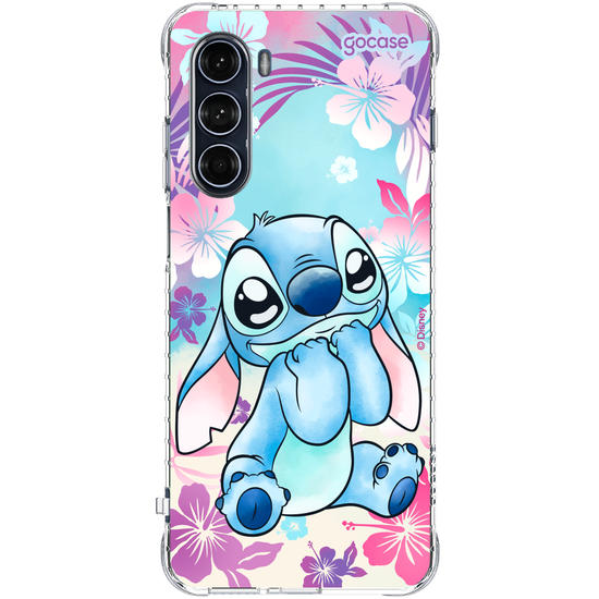  Lilo & Stitch - Stitch Fofo com Aquarela