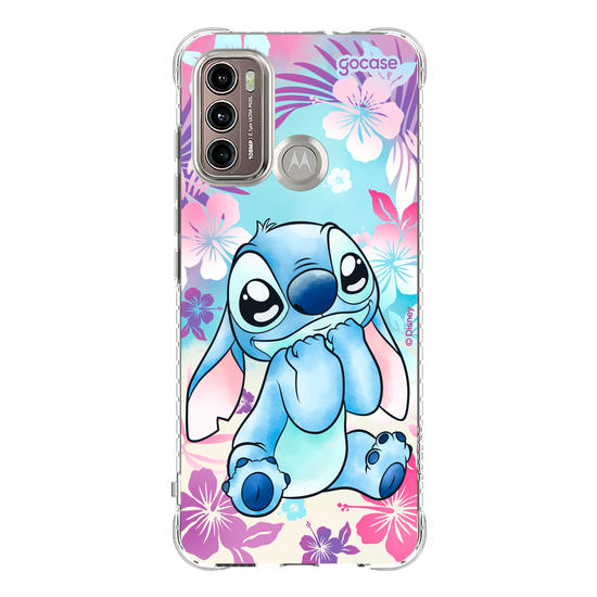 Lilo & Stitch - Stitch Fofo com Aquarela