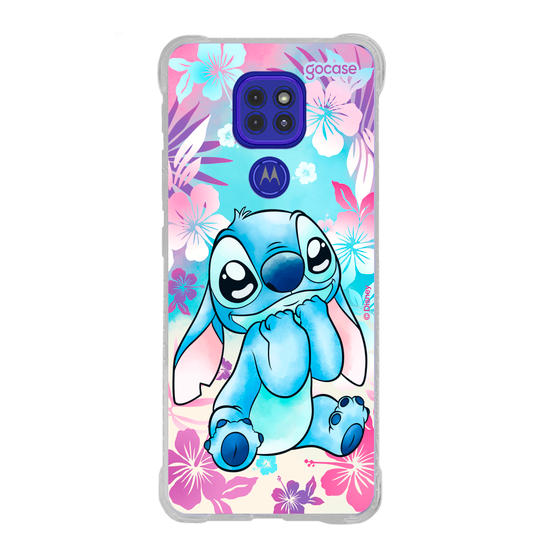  Lilo & Stitch - Stitch Fofo com Aquarela