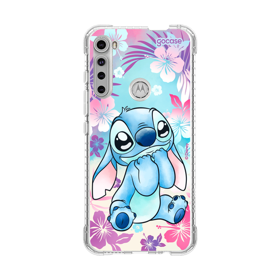  Lilo & Stitch - Stitch Fofo com Aquarela