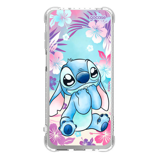  Lilo & Stitch - Stitch Fofo com Aquarela