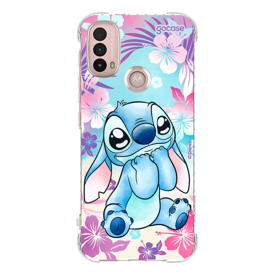  Lilo & Stitch - Stitch Fofo com Aquarela